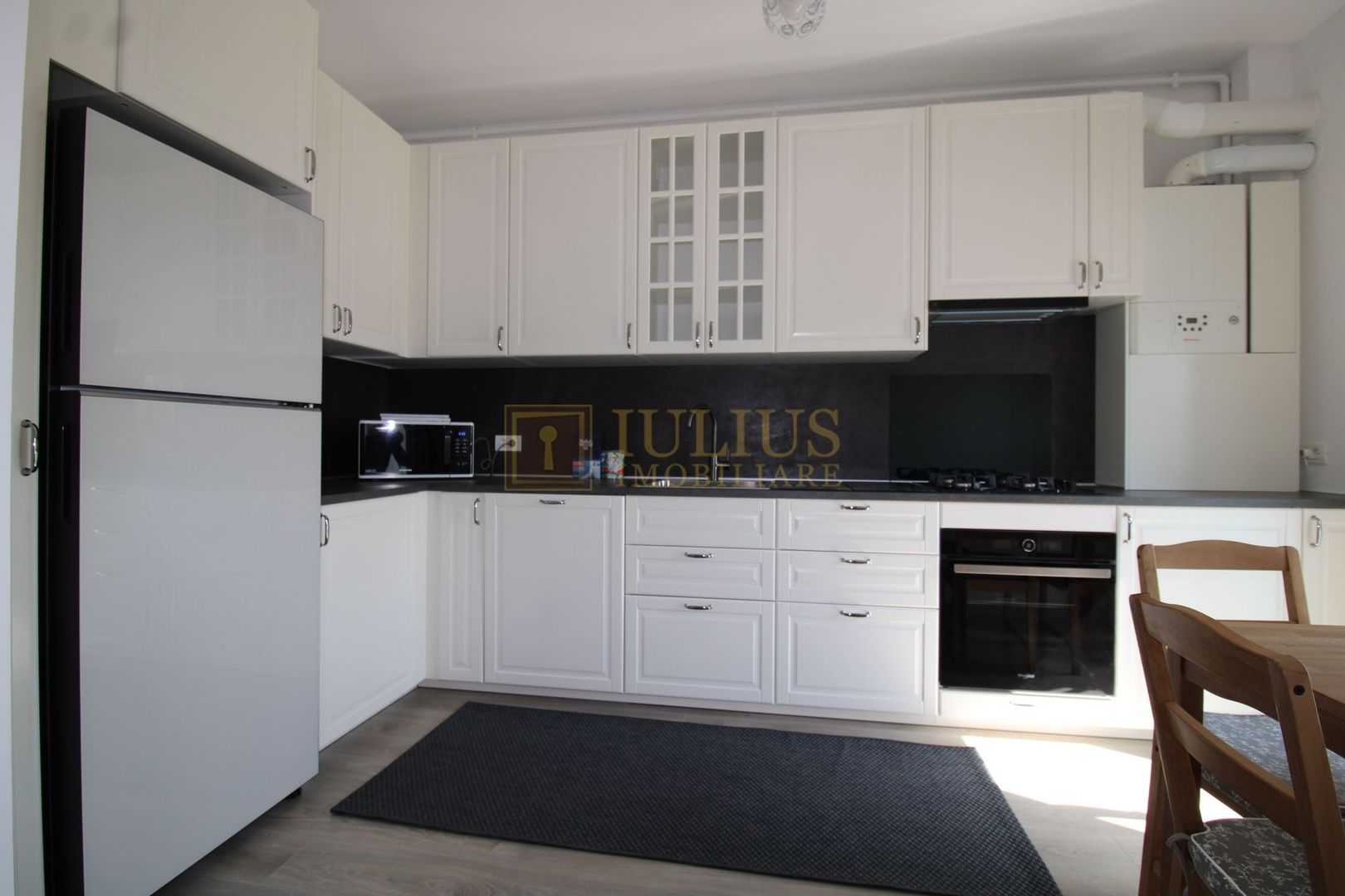 2 camere, bloc nou, prima închiriere, loc de parcare - Poză 12