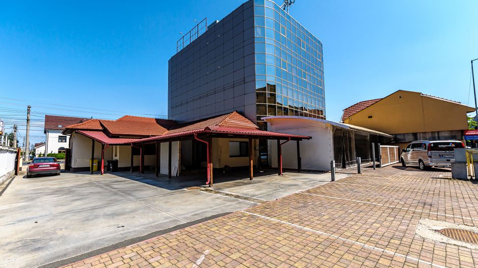 Cladire de birouri de inchiriat – 1032 mp - Poză 1