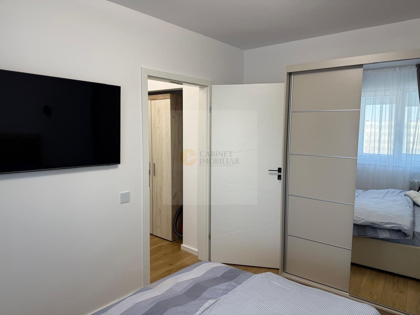 2 Camere | 50 MP | Decomandat | Gorjului | Renovat - Poză 13