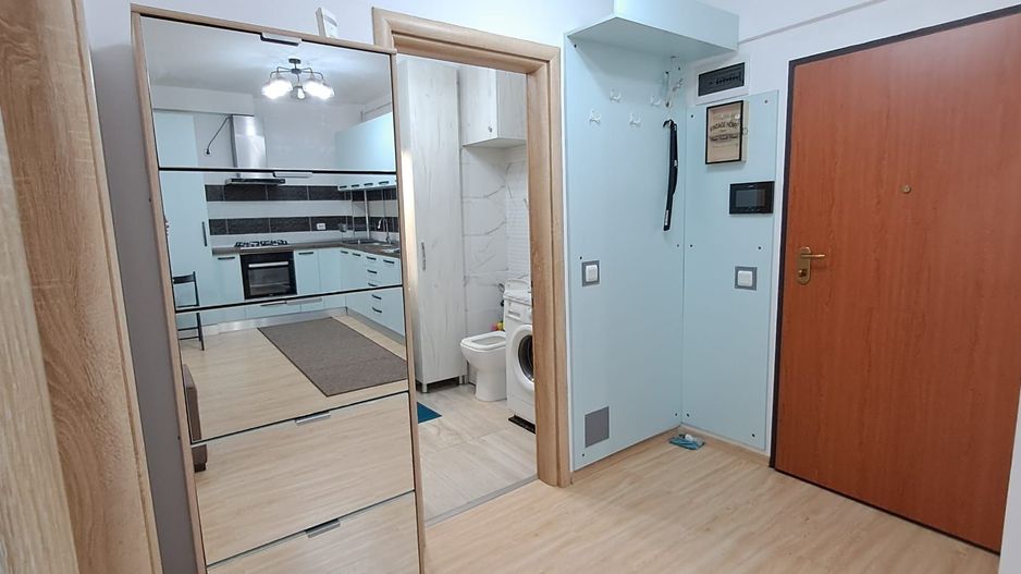 Apartament 2 camere, mobilat si utilat, STB, acces metrou, COMISION 0% - Poză 8