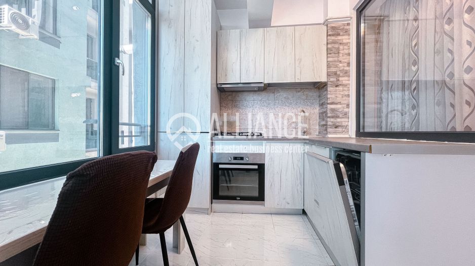 Tomis Nord (COD 05) - Campus | Apartament 2 Camere Decomandate|Premium - Poză 14