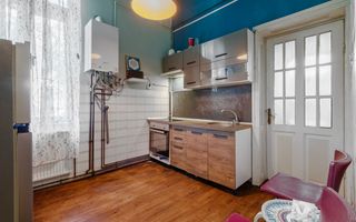 Apartament 3 camere, parter, 72 mp utili — zona Calea Victoriei - Poză 9