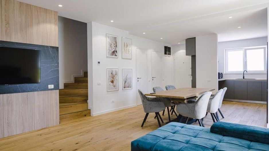 Vilă 5 camere | Scoala Americană | Complex New Point - Poză 1