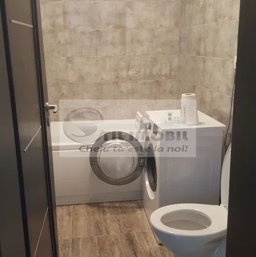 Apartament 2 Camere Valea Lupului - 350 euro - Poză 3