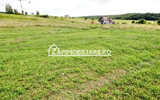 Teren 6.800mp teren cu deschidere de 100 m la drum asfaltat - Poză 5