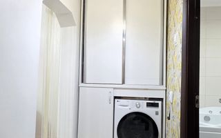 Apartament cu 2 camere, etaj 1, RENOVAT, nemobilat, VASLUI zona SMÂRDAN; - Poză 5