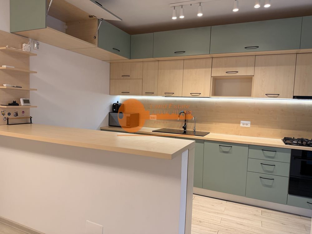 3 camere Lujerului-Exigent Plaza (2 loc parcare-Boxa) - Poză 4