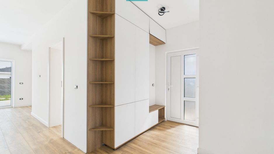 Duplex modern  – la doar 4 km de Timișoara - Poză 1