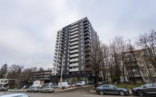 Vânzare, apartament, 3 camere, bulevardul Cuza Vodă, Botanica - Poză 1