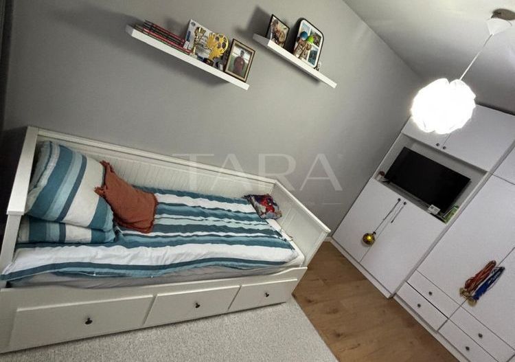 Apartament cu 3 camere, zona BIG, Mănăștur. - Poză 6