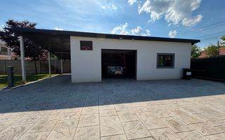 Casa individuala in Sacalaz | Piscina | Garaj | Teren 1000 mp | - Poză 24