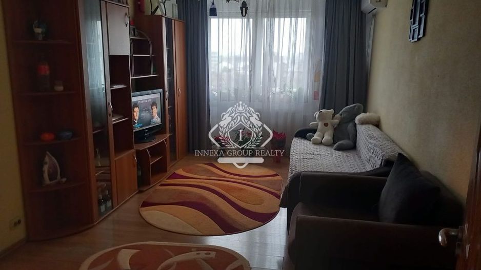 Apartament 3 camere 2 bai | Gara Obor | Bloc 1984 reabilitat | Boxa 20mp - Poză 1