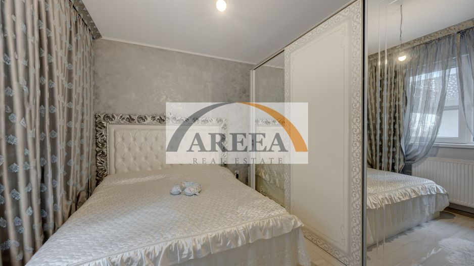 NOU SI ELEGANT - 3 camere decomandat, et 1/3, Oltenitei-Aparatori - Poză 13