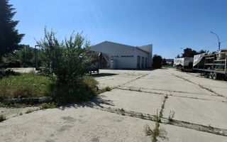 Distribuție /productie 3800 mp -constructie /14.000 mp curte. - Poză 4