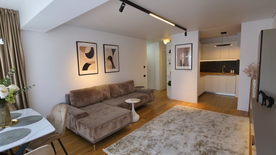 Apartament Premium | Parcare & Boxă | Yacht Kid - Poză 1