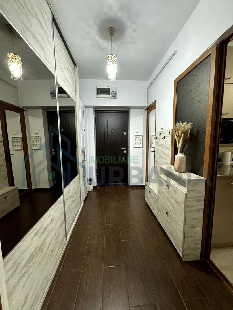 Apartament 1 cameră, mobilat și utilat, în complexul Parcul Voievozilor, Iași - Poză 4