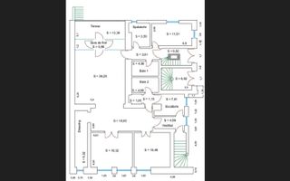 Apartament parter Piața Romană | 5 camere | Curte | 8 Locuri de Parcare - Poză 31