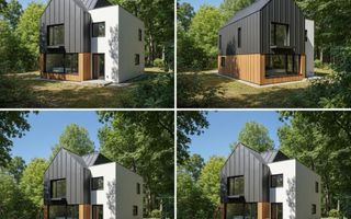 Teren cu autorizatie de construire | langa padure - Poză 2