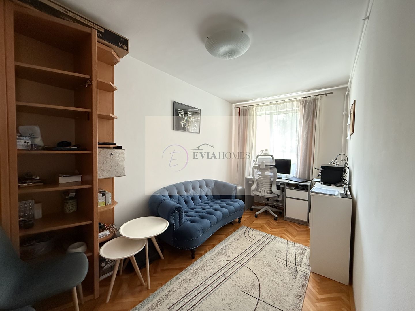 Apartament decomandat cu 3 camere/ Zona Unirii , Gheorgheni - Poză 3