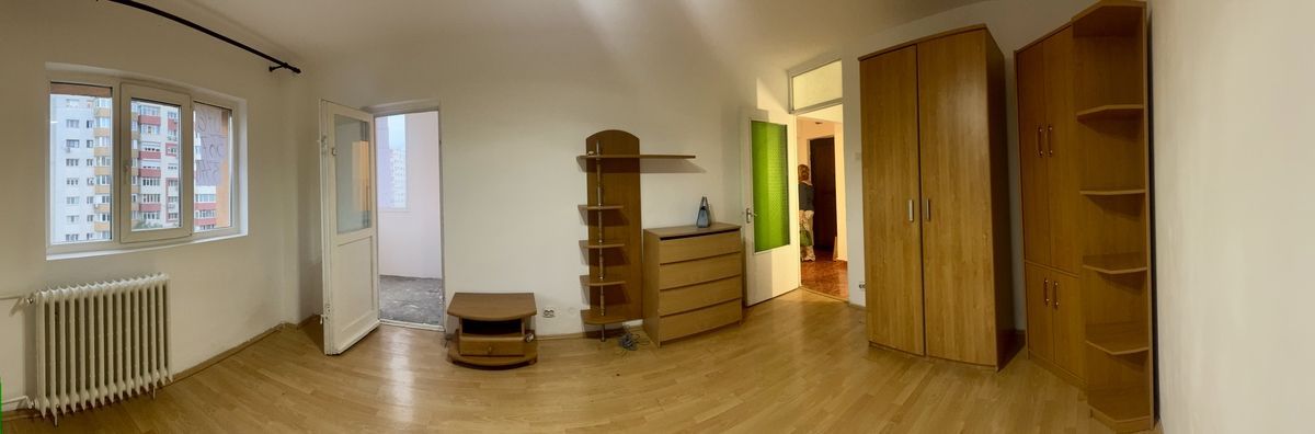 Vanzare Garsonieră decomandată, 33 mp , balcon – Calea Rahovei, Petre Ispirescu - Poză 1