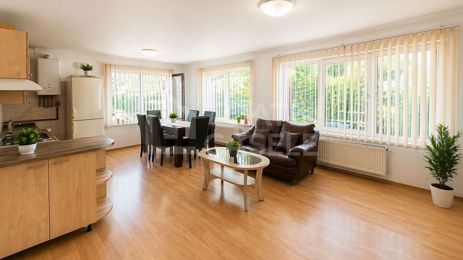 Apartament cu 3 camere, zona Grand Hotel, Buna Ziua - Poză 3