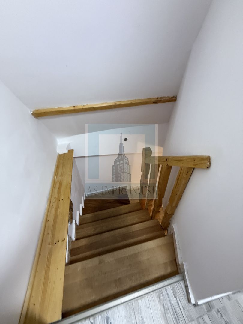 Casa 10 camere, 5 bai, 380 mp teren - zona Astra - Poză 21
