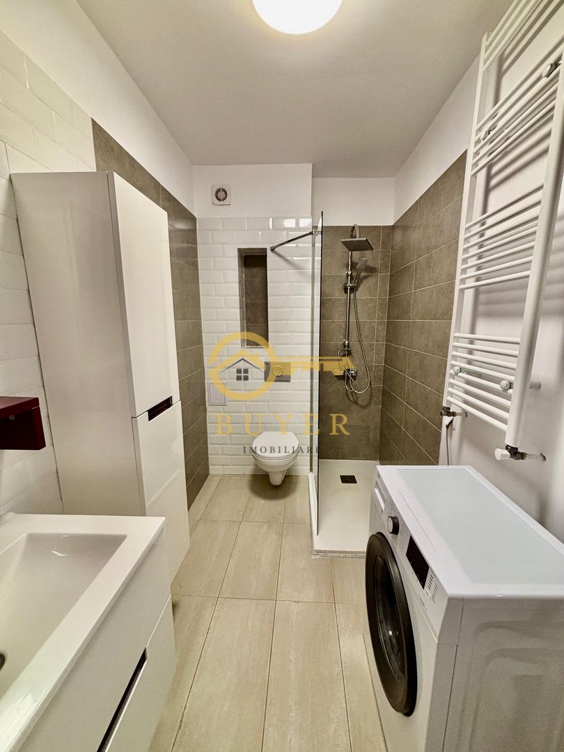Penthouse cu 3 camere, 95 mp utili si  terase de 62mp- Selimbar - Poză 6