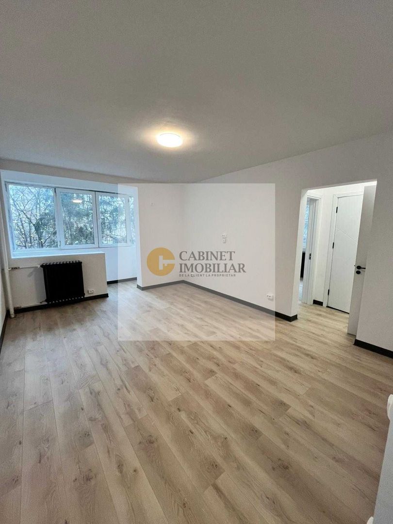 2 camere | 3/9 | 49mp | Drumul Taberei - parc | Renovat complet - Poză 1