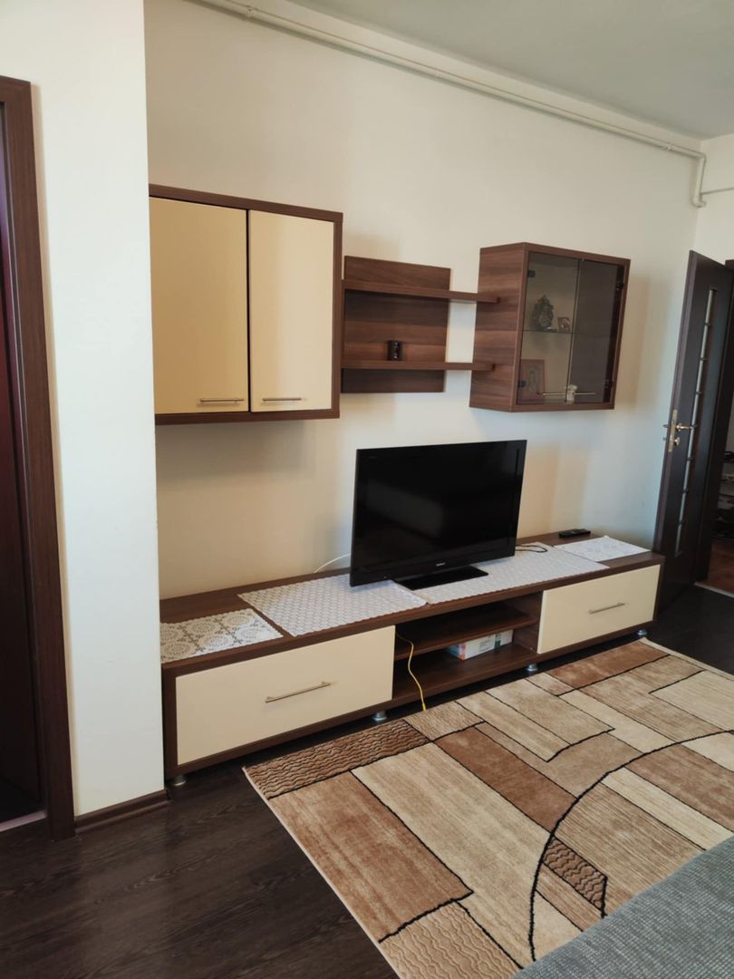 2 Camere mobilat si utilat, Centrala, bloc 2015 - Poză 2