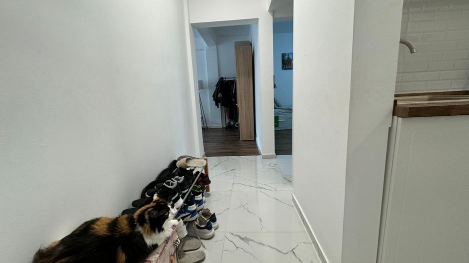 APARTAMENT 2 CAMERE | RENOVAT | FLOREASCA COMPOZITORII - Poză 9