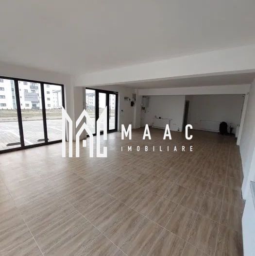 Închiriere Spațiu Comercial 70 mp | Bloc Nou |3 Locuri de Parcare – Arhitectilor - Poză 1