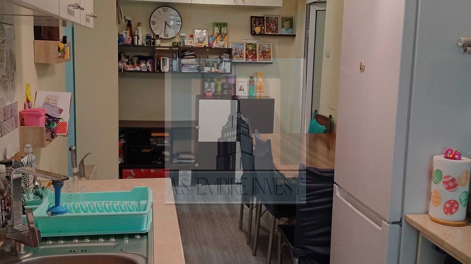 De vânzare apartament 2 camere, decomandat - zona Astra - Poză 8