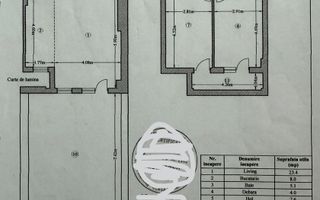 Duplex Premium Vedere Delta Văcăresti I 85mp + terasa 42 mp I COM 0% - Poză 5