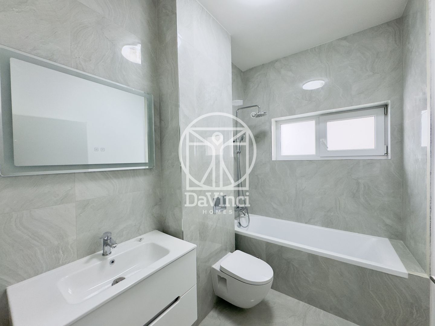 Apartament 3 camere, finisat la alb, aer conditionat (NCL-COL-ap.26) - Poză 7