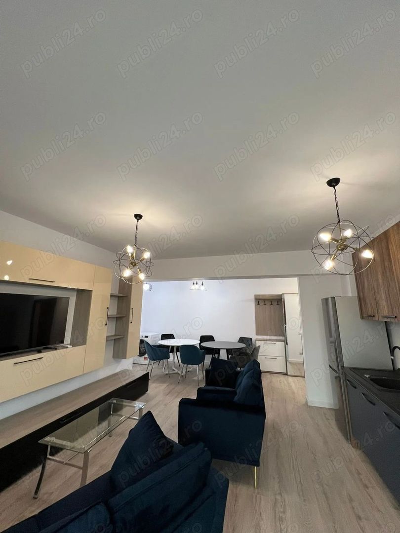 Apartament 3 camere Pipera Bucuresti - Poză 1