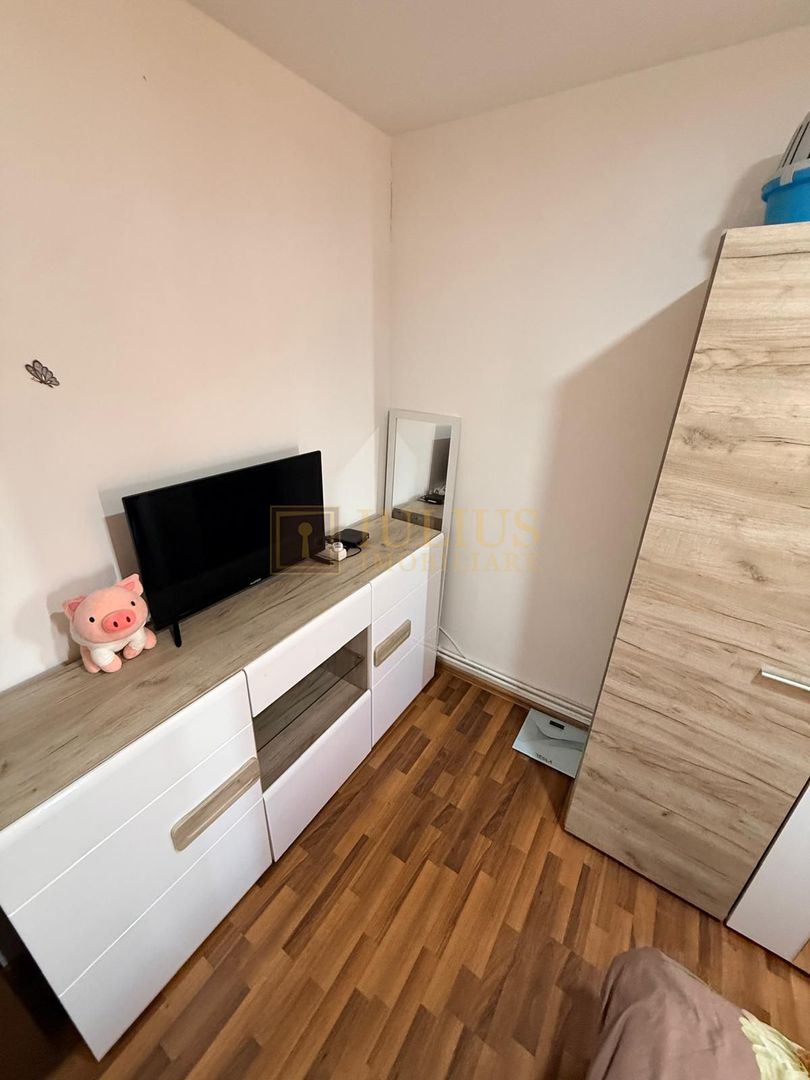 2 camere| Lipovei| zona frumoasa| centrala proprie, clima| pet friendly (pisic) - Poză 3
