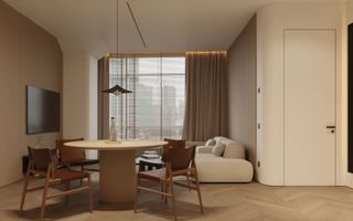 VANZARE Apartament cu 2 camere in zona Pipera Helios by Inamstro - Poză 3