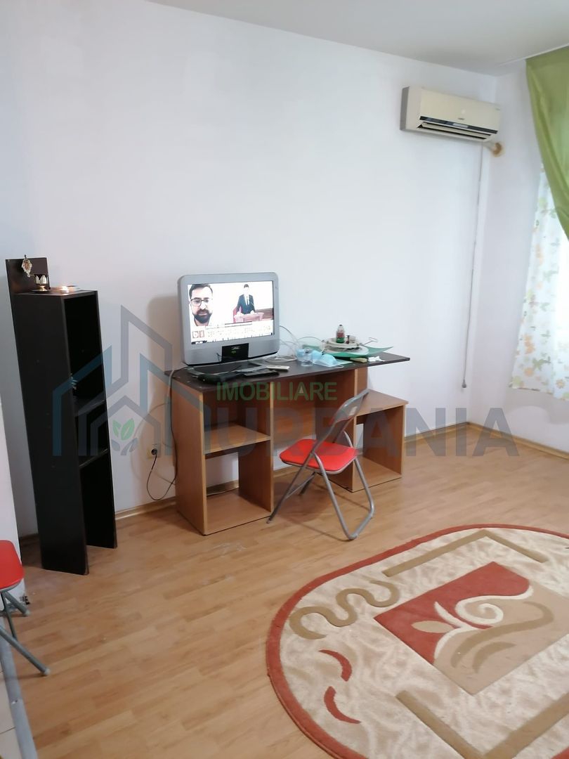 Apartament 1 camera, 40 mp, mobilat si utilat, langa cladirea Granit, Iasi - Poză 3