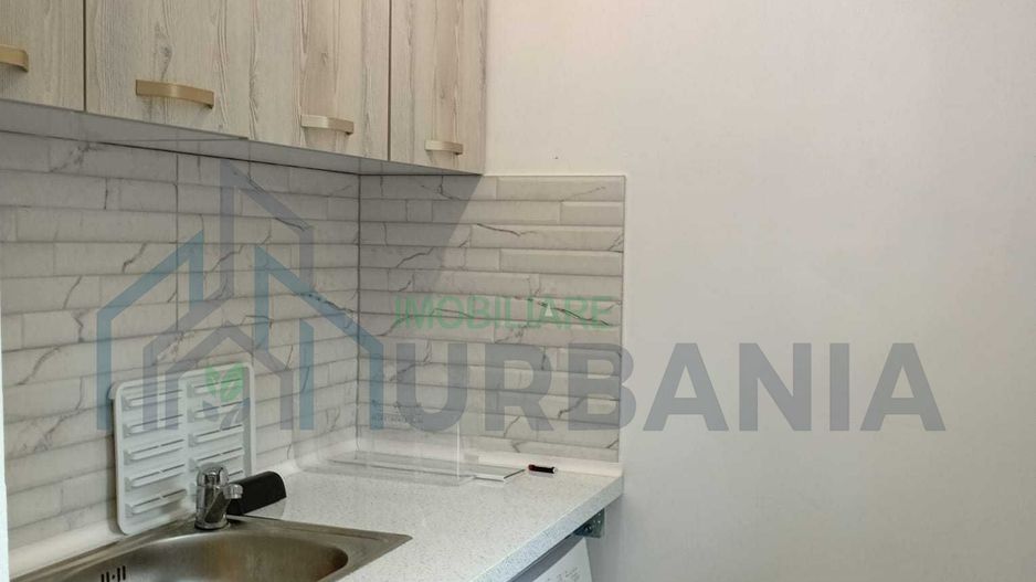 Garsonieră renovată de închiriat, zona Tătărași, Iași - Poză 5