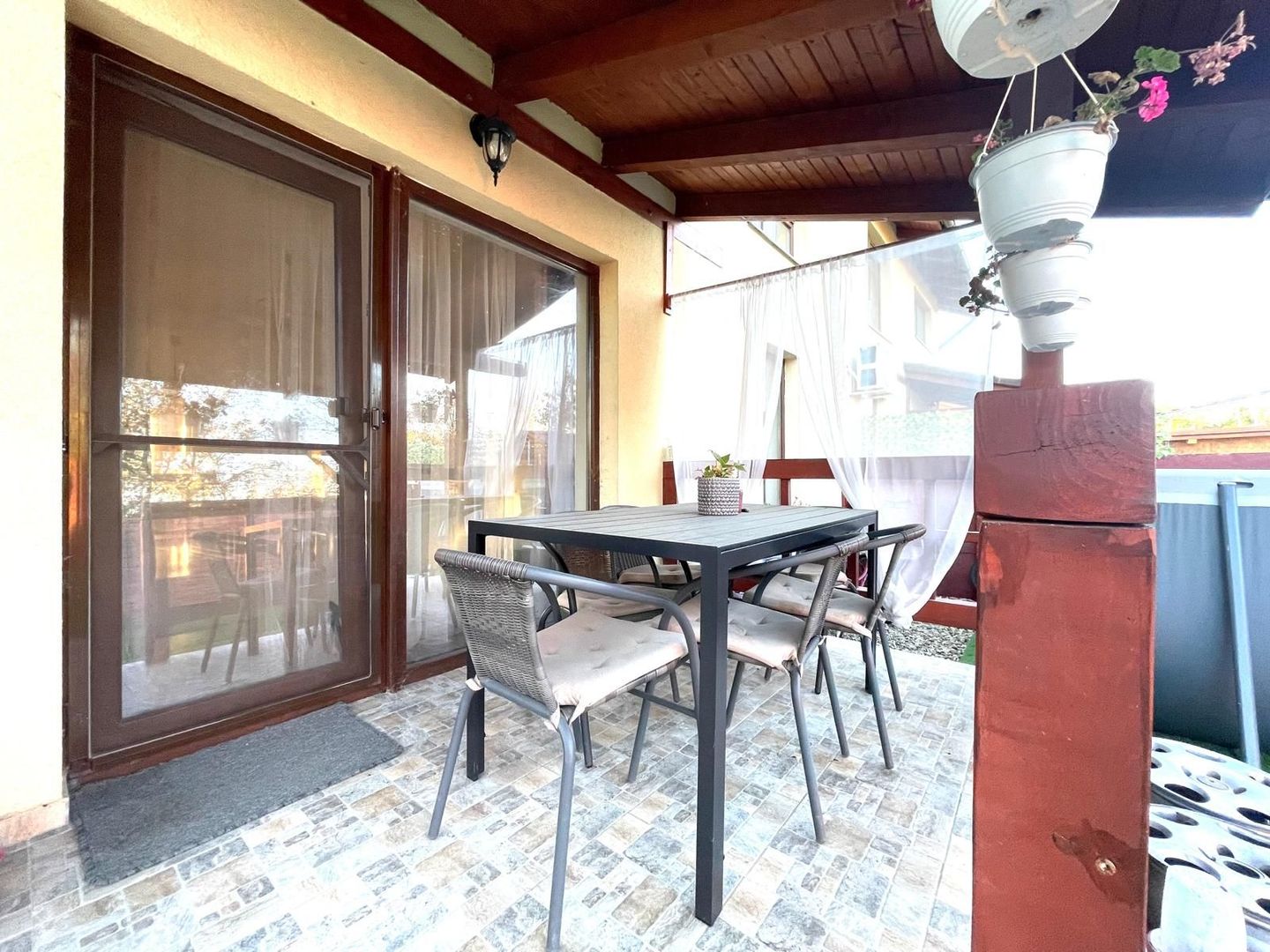 Duplex complet mobilat+utilat - 112mp - 187.000 - Mosnita - Poză 17