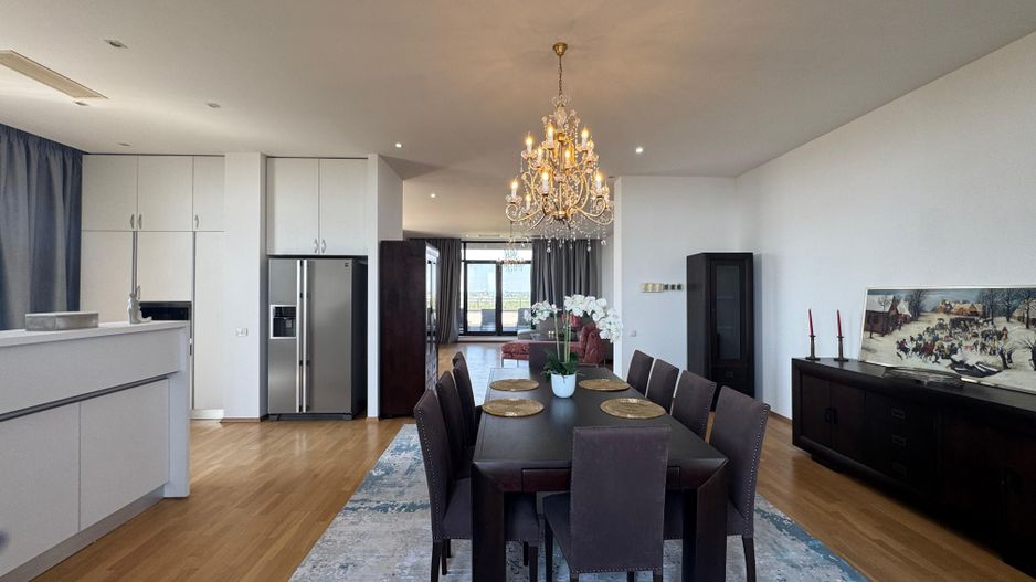 Inchiriere PENTHOUSE 250 mp+ 320 mp terasa| BANEASA- Privighetorilor - Poză 4