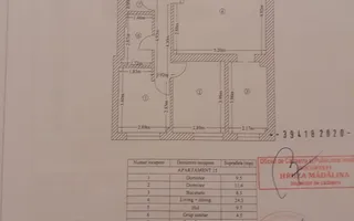 APARTAMENT 3 CAMERE LUX FLOREASCA - Poză 15