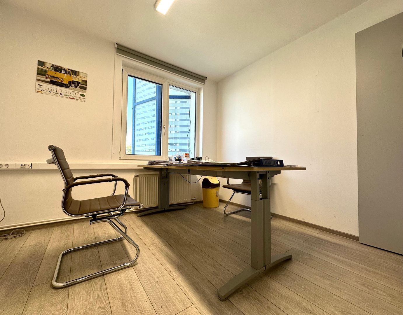 Spațiu birou modern, 90 mp, cu parcare – zona Triaj, Brașov - Poză 6