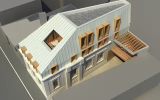 Vanzare casa individuala - Mosilor Parintele Galeriu Bucuresti - Poză 27