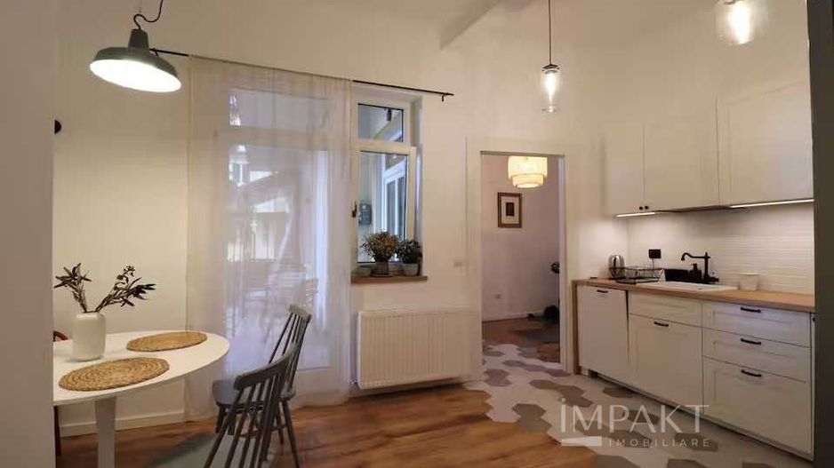 Apartament cu 2 camere de inchiriat in zona Horea - Poză 1