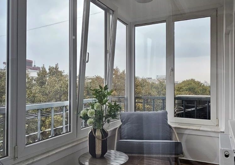 Închiriez apartament 2 camere, Unirii, mobilat, centrală proprie - Poză 7