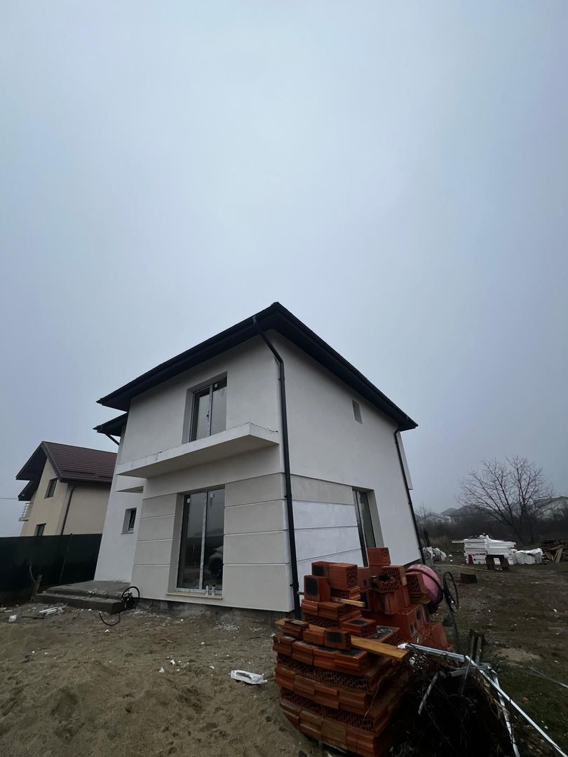 CASA INDIVIDUALA, INCALZIRE PARDOSEALA, TOATE UTILITATILE, COMIS 0% - Poză 2