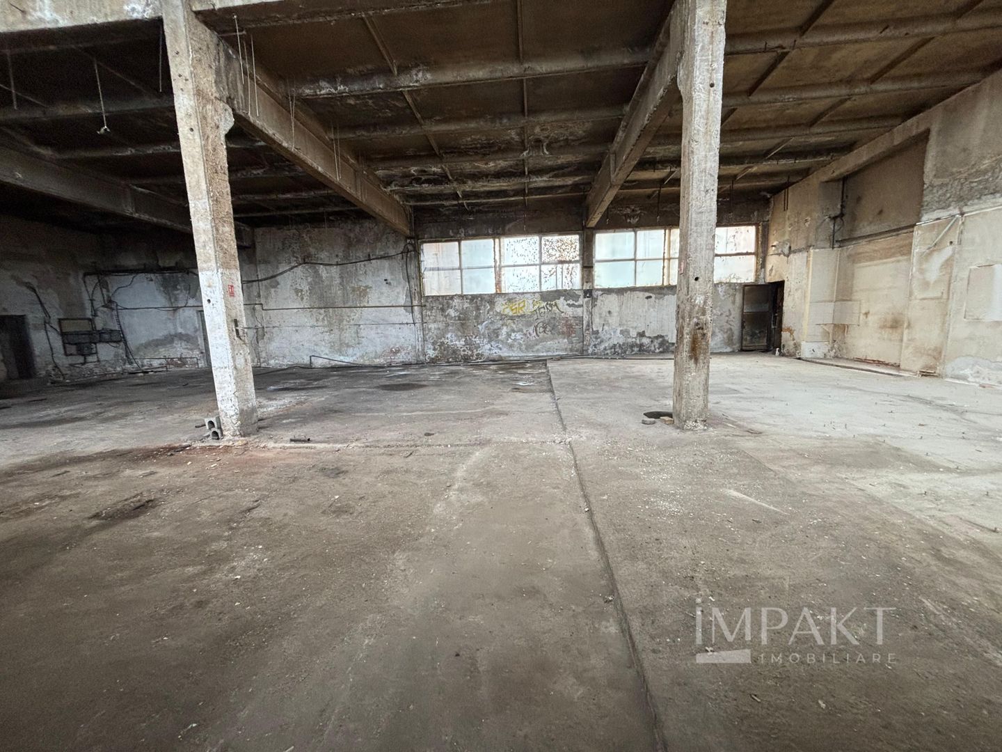 De inchiriat SPAȚIU INDUSTRIAL 320 MP – ACCES TIR – ZONA BULGARIA - Poză 8