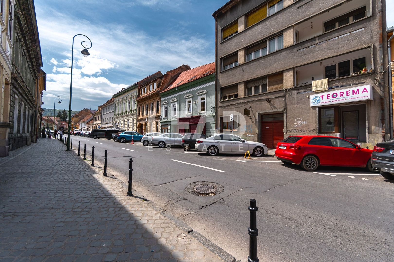 Apartament 1 cameră · 47 mp utili · Centrul Istoric Brașov · Comision 0% - Poză 2