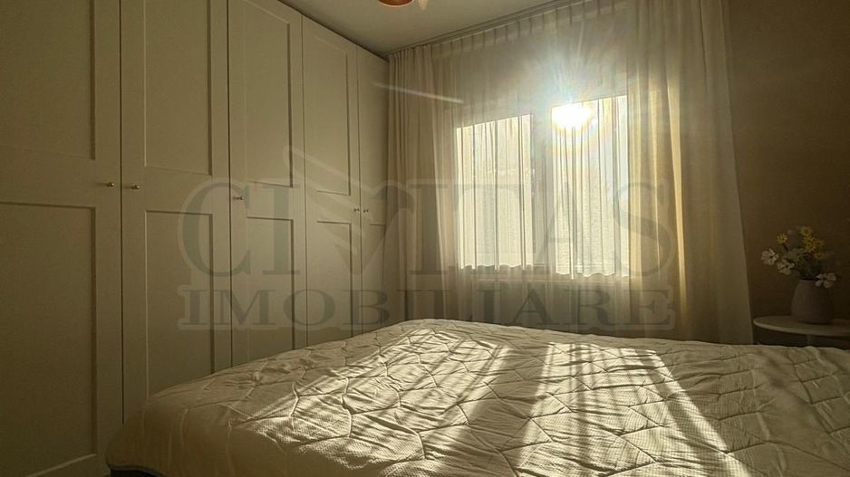 Apartament frumos cu 3 camere decomandate, Baciu, aproape de Primarie - Poză 6